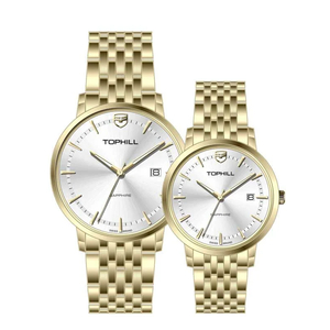 ĐỒNG HỒ ĐÔI TOPHILL TA038G.S2652 & TA038L.S2652