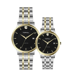 ĐỒNG HỒ ĐÔI TOPHILL TA039G.S6152 & TA039L.S6152