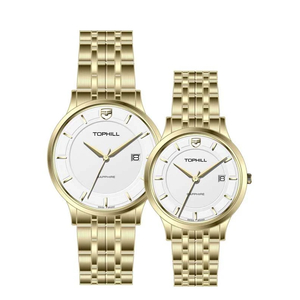 ĐỒNG HỒ ĐÔI TOPHILL TA039G.S2652 & TA039L.S2652