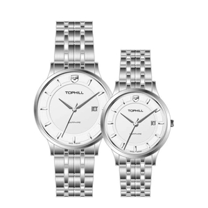 ĐỒNG HỒ ĐÔI TOPHILL TA039G.S1652 & TA039L.S1652