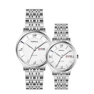 ĐỒNG HỒ ĐÔI TOPHILL TA050G.S1692 & TA050L.S1692
