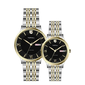 ĐỒNG HỒ ĐÔI TOPHILL TA050G.S6192 & TA050L.S6192