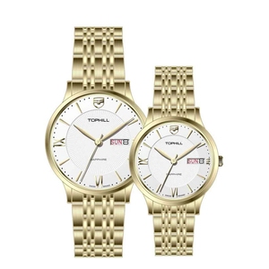 ĐỒNG HỒ ĐÔI TOPHILL TA050G.S2692 & TA050L.S2692