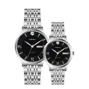 ĐỒNG HỒ ĐÔI TOPHILL TA050G.S1192 & TA050L.S1192