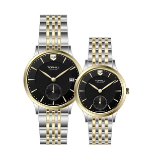 ĐỒNG HỒ ĐÔI TOPHILL TA051G.S6152 & TA051L.S6152