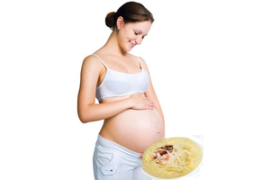Tác dụng đối với bà bầu