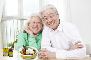 Tác dụng với người già và người bệnh