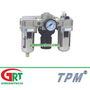 TAC2000-02 | Filter Pressure Regulator TAC2000-| Bộ điều áp kèm bộ lọc dầu TAC2000-02 | TPM Vietnam