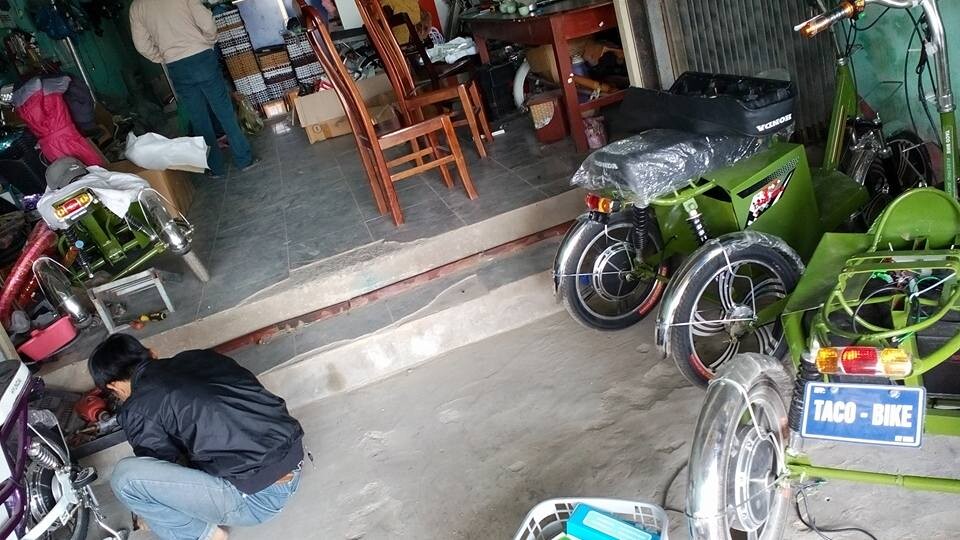 TACO-BIKE