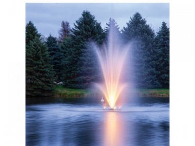 Vòi phun nước hình đài hoa Ø 49