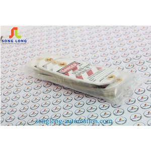 NHÃN KHÔNG VẬN HÀNH BRADY 65520