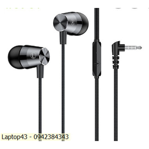 Tai Nghe Có Dây 120cm VIVAN RE101S Nghe Nhạc Đàm Thoại Cổng Kết Nối 3.5mm Dây Chống Rối Bảo Hành Chính Hãng