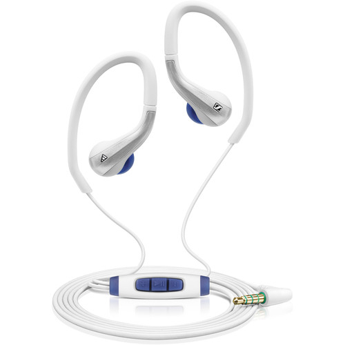 Tai nghe Sennheiser OCX 685i Adidas Sports In-Ear Headphones with Inline Remote/Mic