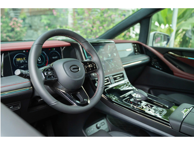 Tại Sao GAC M8 2025 Là Lựa Chọn Hoàn Hảo Cho Doanh Nhân Việt Nam?