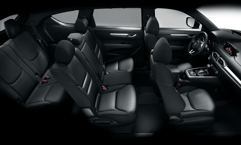 Rộng rãi và vận hành linh hoạt