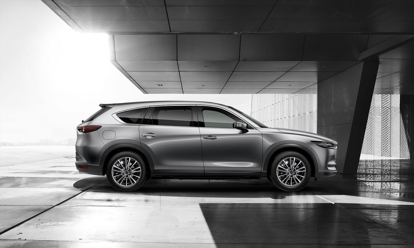 Mazda CX-8 Deluxe được ưa chuộng