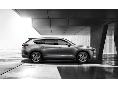 Tại sao Mazda CX-8 Deluxe được ưa chuộng bởi khách hàng Việt