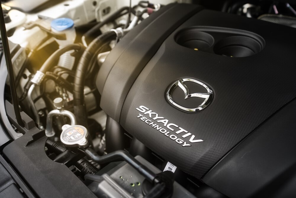 Mazda CX-8 Deluxe được ưa chuộng