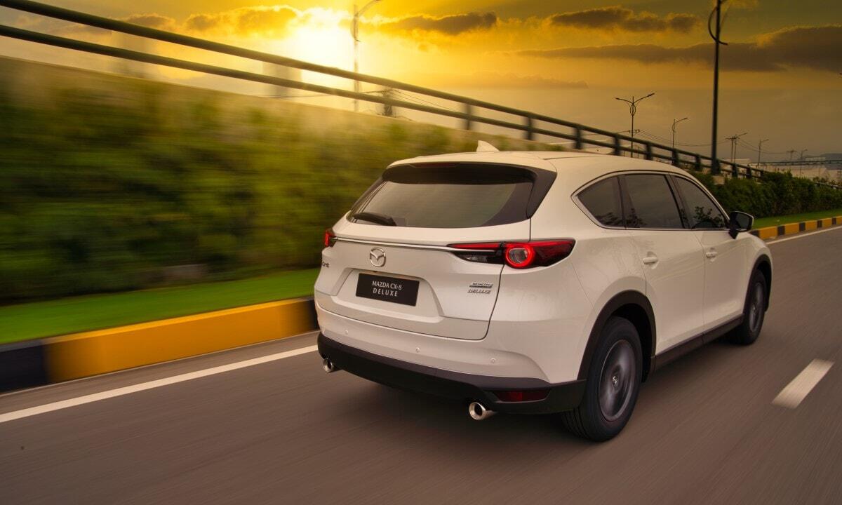 Công nghệ an toàn và tiện nghi dẫn đầu