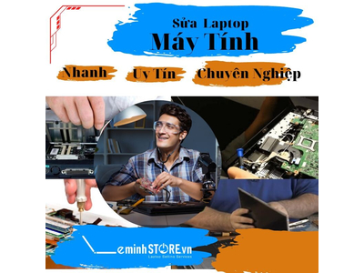 Tại Sao nên chọn dịch vụ sửa chữa laptop của leminhSTORE tại Đà Nẵng