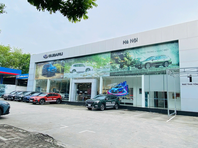 Tại Sao Nên Mua Xe Subaru tại Đại lý Subaru Hà Nội?