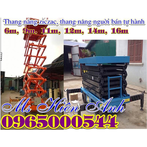 Tại sao nên sử dụng thang nâng người, xe nâng người