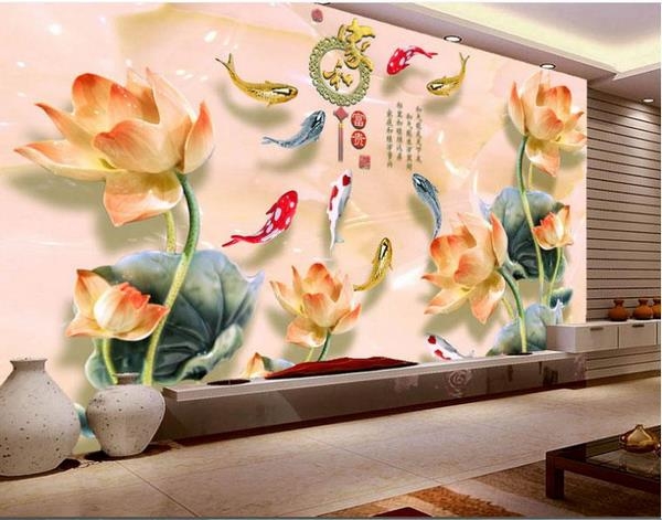 tại sao những mẫu gạch tranh 3D giả ngọc lại được ưa chuộng đến vậy