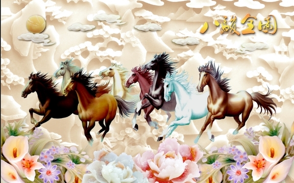 tại sao những mẫu gạch tranh 3D giả ngọc lại được ưa chuộng đến vậy