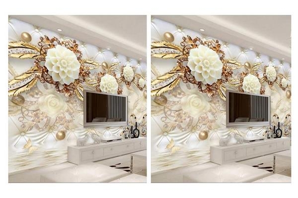 tại sao những mẫu gạch tranh 3D giả ngọc lại được ưa chuộng đến vậy