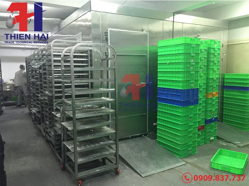 TẠI SAO SỬ DỤNG KHO CẤP ĐÔNG?