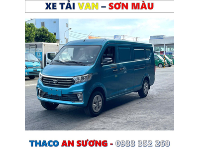 XE TẢI VAN TF480V THÙNG DÀI NHẤT PHÂN KHÚC