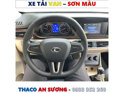 XE TẢI VAN TF480V THÙNG DÀI NHẤT PHÂN KHÚC