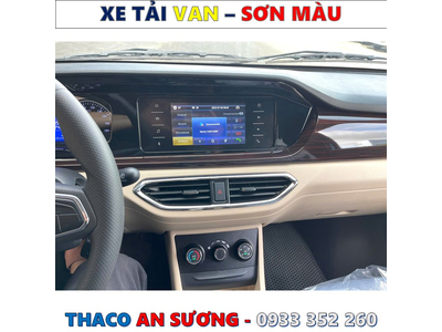 XE TẢI VAN TF480V THÙNG DÀI NHẤT PHÂN KHÚC