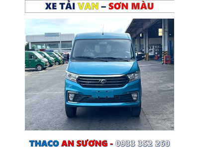 XE TẢI VAN TF480V THÙNG DÀI NHẤT PHÂN KHÚC