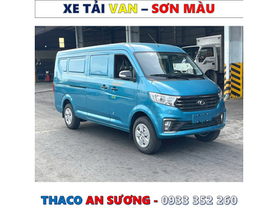 XE TẢI VAN TF480V THÙNG DÀI NHẤT PHÂN KHÚC