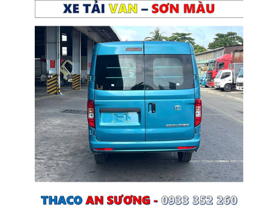 XE TẢI VAN TF480V THÙNG DÀI NHẤT PHÂN KHÚC