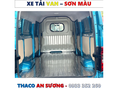 XE TẢI VAN TF480V THÙNG DÀI NHẤT PHÂN KHÚC