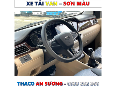XE TẢI VAN TF480V THÙNG DÀI NHẤT PHÂN KHÚC