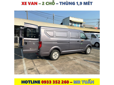 BẢNG GIÁ XE TẢI VAN THACO TF480V 2 CHỖ MỚI NHẤT