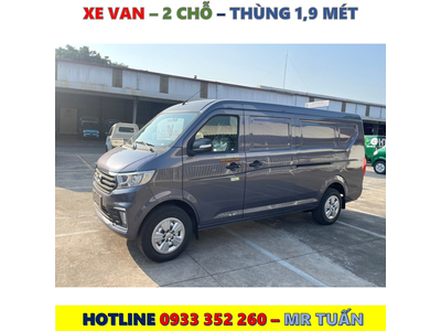 BẢNG GIÁ XE TẢI VAN THACO TF480V 2 CHỖ MỚI NHẤT