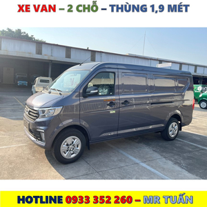 BẢNG GIÁ XE TẢI VAN THACO TF480V 2 CHỖ MỚI NHẤT