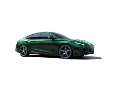 All New MG7 2.0 Turbo Luxury