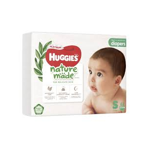 Tã huggies natural S