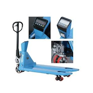 XE NÂNG TAY GẮN CÂN EOSLIFT