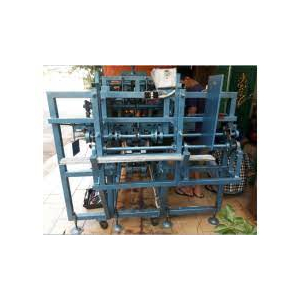 Máy làm móc quần áo, máy bẻ móc chữ C thường