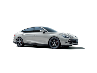 All New MG7 2.0 Turbo Luxury