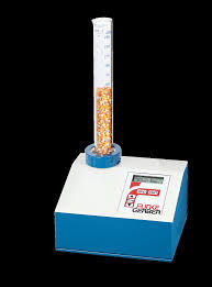 Máy lắc rung (lắc/ xóc) xác định thể tích khối của sữa bột
