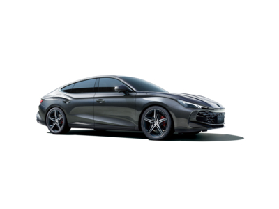 All New MG7 2.0 Turbo Luxury