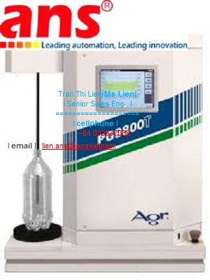 PPT3000, máy đo độ dày phôi chai AGR-Topwave Vietnam, đại lý AGR-Topwave Vietnam