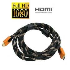 Cable HDMI 3m--1.4 FULL HD 	giá chỉ 55.000đ
